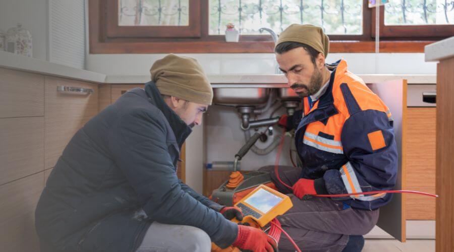 Local expert plumbing services in Manter, KS